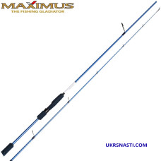 Спиннинг Maximus Winner V4 27ML длина 2,7м тест 4-21гр